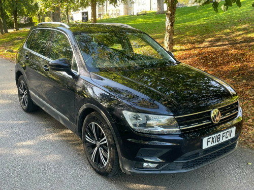 Volkswagen Tiguan  1.4 TSI SE Navigation Euro 6 (s/s) 5dr