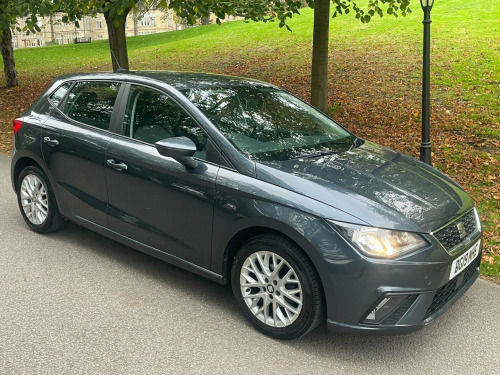 SEAT Ibiza  1.0 TSI SE Technology Euro 6 (s/s) 5dr GPF