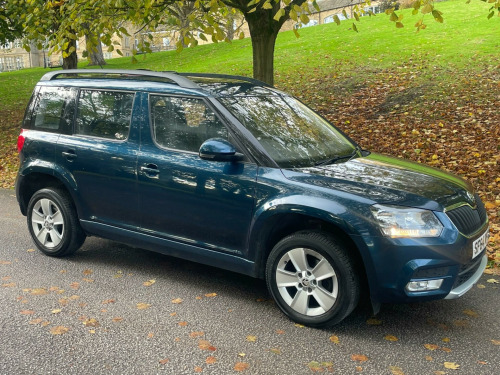 Skoda Yeti  1.2 TSI S Euro 5 5dr