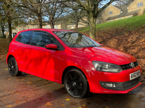 Volkswagen Polo  1.2 Match Euro 5 3dr