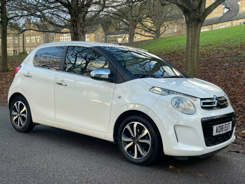 Citroen C1  1.0 VTi Flair ETG5 Euro 6 5dr 