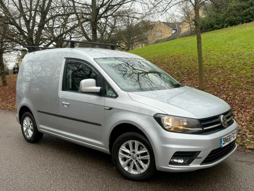 Volkswagen Caddy  2.0 TDI C20 BlueMotion Tech Highline SWB Euro 6 (s/s) 5dr 