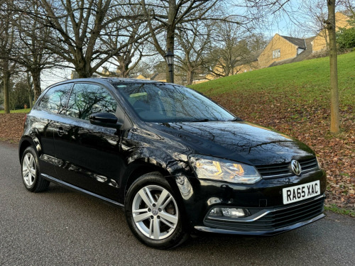 Volkswagen Polo  1.2 TSI BlueMotion Tech Match Euro 6 (s/s) 3dr