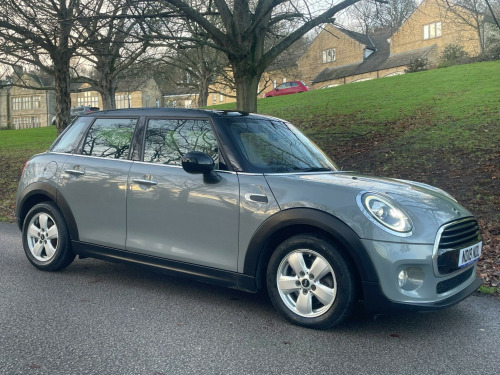 MINI Hatch  1.5 Cooper Euro 6 (s/s) 5dr 