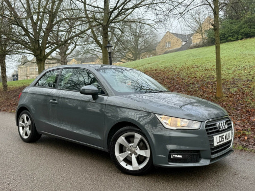 Audi A1  1.4 TFSI Sport Euro 6 (s/s) 3dr 