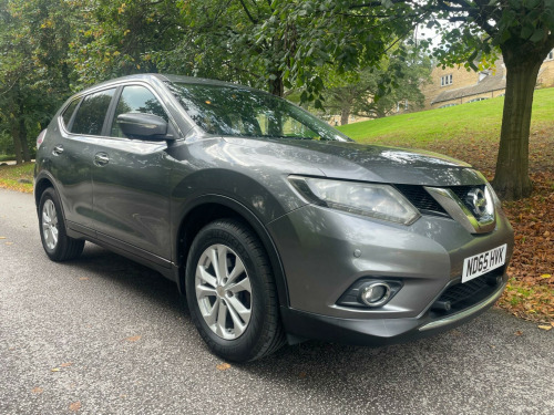 Nissan X-Trail  1.6 dCi Acenta Euro 6 (s/s) 5dr 