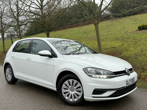 Volkswagen Golf  1.4 TSI BlueMotion Tech S Euro 6 (s/s) 5dr 