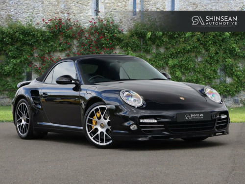 Porsche 911  3.8 TURBO S PDK 2d 530 BHP 2 Previous Owners 
