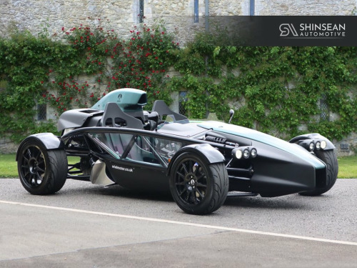 Ariel Atom  ARIEL ATOM 4 SIDE PANELS | SPORTS EXHAUST!