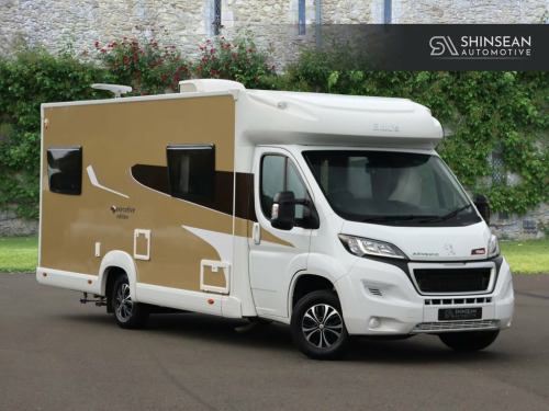 Peugeot Boxer  2.2 BLUEHDI 335 L3 TLL 139 BHP