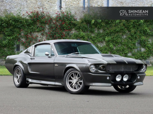 Ford Mustang  MUSTANG FASTBACK - ?ELEANOR? TRIBUTE 427 7.0 Small