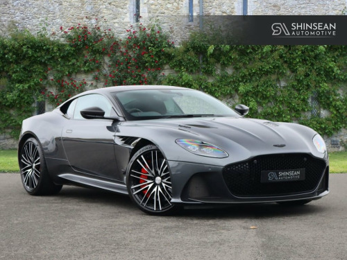 Aston Martin DBS  5.2 V12 BiTurbo Coupe 2dr Petrol Auto Euro 6 (s/s)