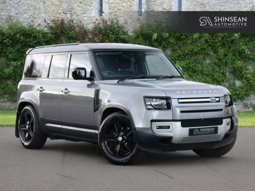 Land Rover Defender  2.0 SD4 SE SUV 5dr Diesel Auto 4WD Euro 6 (s/s) (2