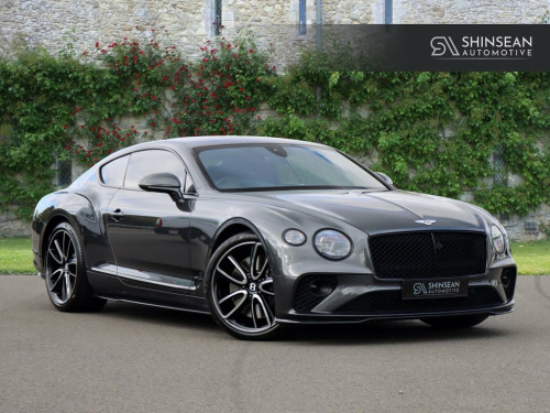 Bentley Continental  6.0 W12 GT Coupe 2dr Petrol Auto 4WD Euro 6 (635 p