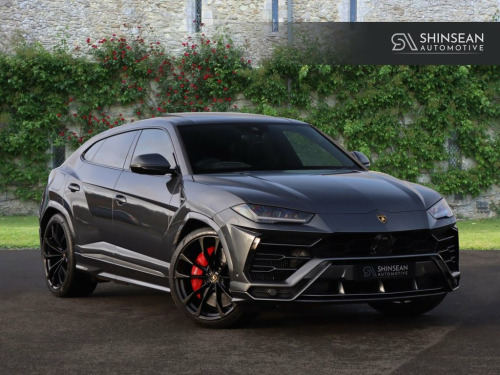 Lamborghini URUS  4.0 V8 BiTurbo SUV 5dr Petrol Auto 4WD Euro 6 (650