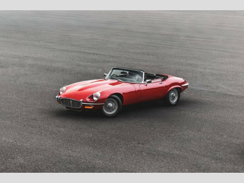 Jaguar E-Type  5.3 V12 Series 3 Recent Full Overhaul and Setup