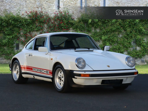 Porsche 911  3.0 Classic SC Coupe 2dr Petrol Automatic Enthusia