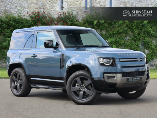 Land Rover Defender  3.0 D250 MHEV X-Dynamic HSE SUV 3dr Diesel Auto 4W