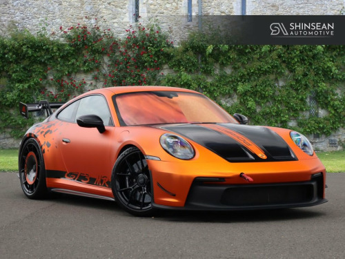 Porsche 911  4.0 992 GT3 Coupe 2dr Petrol PDK Euro 6 (510 ps) P