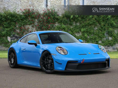 Porsche 911  4.0 992 GT3 Coupe 2dr Petrol PDK Euro 6 (510 ps) P