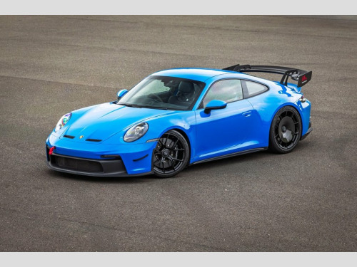 Porsche 911  4.0 992 GT3 Coupe 2dr Petrol PDK Euro 6 (510 ps) P