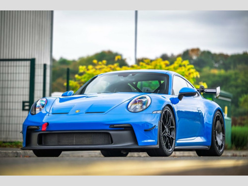 Porsche 911  4.0 992 GT3 Coupe 2dr Petrol PDK Euro 6 (510 ps) P 