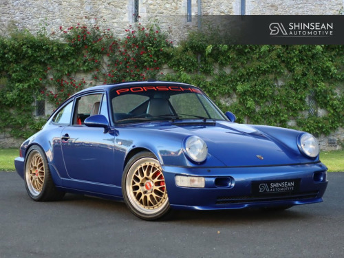 Porsche 911  3.6 964 Carrera 2 Coupe 2dr Petrol Automatic (250 