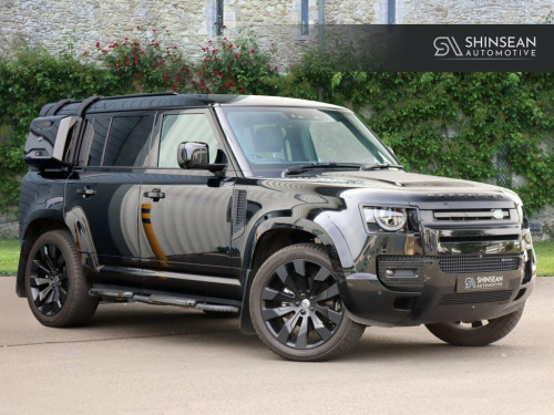 Land Rover Defender  3.0 D250 MHEV X-Dynamic SE SUV 5dr Diesel Auto 4WD