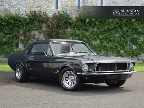 Ford Mustang  5L V8 Coupe 331 Stroker | Fantastic Spec