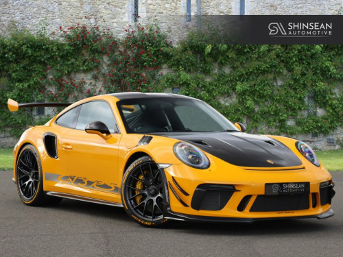 Porsche 911  4.0 991 GT3 RS Coupe 2dr Petrol PDK Euro 6 (520 ps