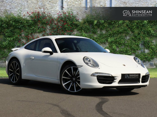 Porsche 911  3.4 991 Carrera Coupe 2dr Petrol PDK Euro 5 (s/s) 
