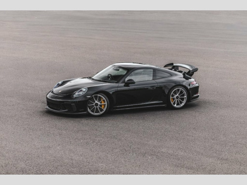 Porsche 911  4.0 991 GT3 PDK Euro 6 2dr Nose Lift | Ceramics | 