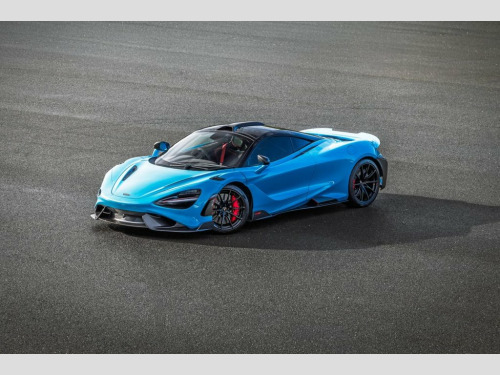 McLaren 765LT  4.0T V8 Coupe 2dr Petrol SSG Euro 6 (s/s) (765 ps)