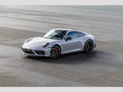 Porsche 911  3.0T 992 Carrera 4 GTS Coupe 2dr Petrol PDK 4WD Eu