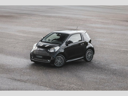 Aston Martin Cygnet  1.3 VVT Launch Edition Hatchback 3dr Petrol CVT Eu