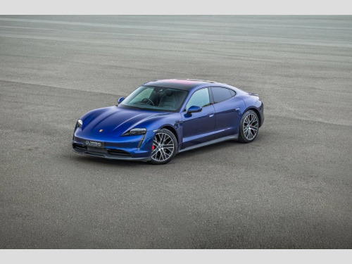 Porsche Taycan  Performance 79.2kWh 4S Saloon 4dr Electric Auto 4W 
