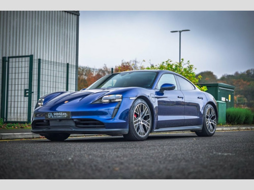 Porsche Taycan  Performance 79.2kWh 4S Saloon 4dr Electric Auto 4W 