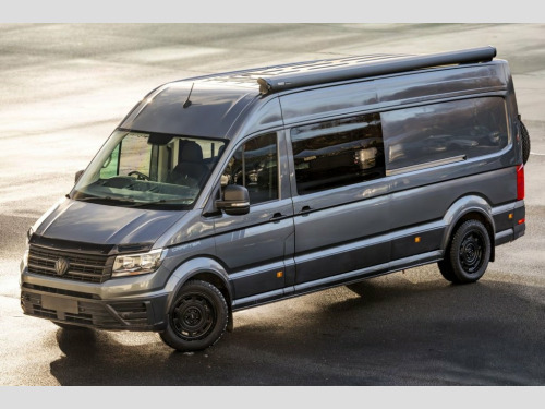 Volkswagen Crafter  2.0 TDI CR35 BlueMotion Tech Startline Panel Van 5 