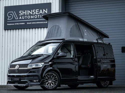 Volkswagen Transporter  2.0 BiTDI T32 Highline Panel Van 5dr Diesel DSG FW 