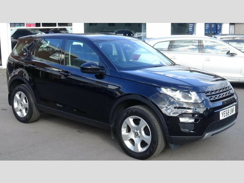 Land Rover Discovery Sport  2.0 eD4 SE Tech Euro 6 (s/s) 5dr (5 Seat)