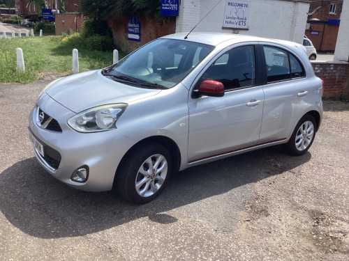 Nissan Micra  1.2 Acenta 5dr