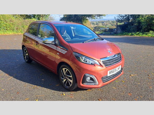 Peugeot 108  1.0 72 Collection 5dr