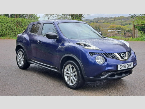 Nissan Juke  1.5 dCi Bose Personal Edition 5dr