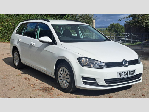 Volkswagen Golf  1.6 TDI 105 S 5dr