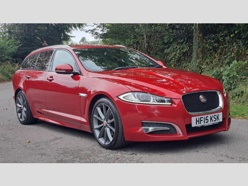 Jaguar XF  2.2d [200] R-Sport 5dr Auto