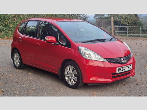 Honda Jazz  1.4 i-VTEC ES 5dr