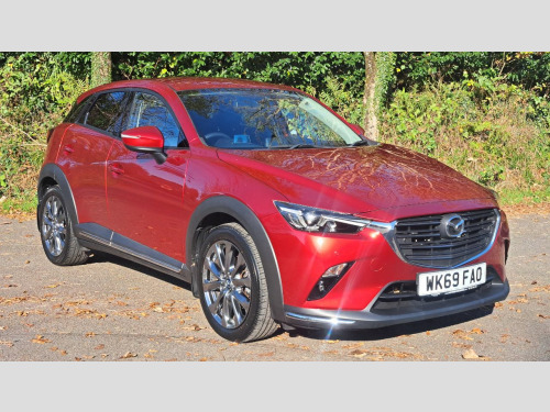 Mazda CX-3  CX-3 SPORT NAV +