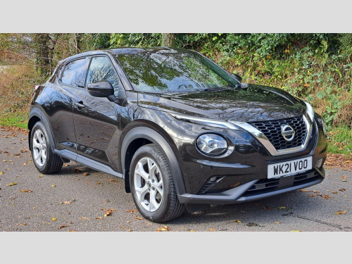 Nissan Juke  1.0 DiG-T N-Connecta 5dr DCT