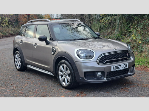 MINI Countryman  2.0 Cooper S 5dr Auto