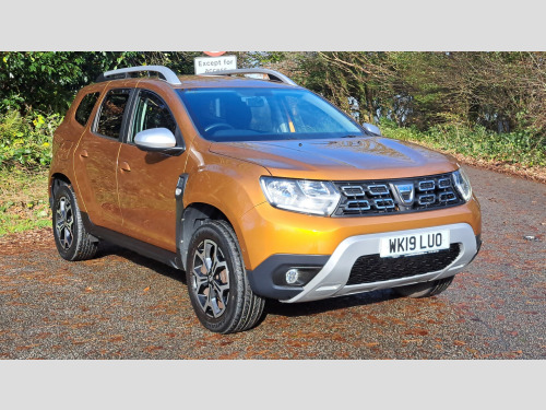 Dacia Duster  1.3 TCe 130 Prestige 5dr